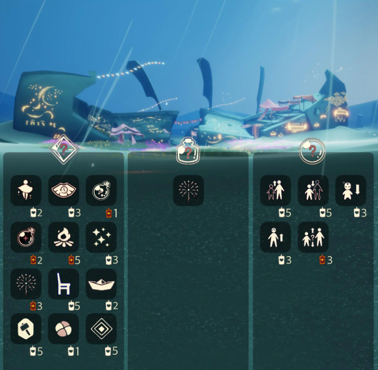 光遇3.11免费魔法。光遇3.11免费魔法合集攻略是什么？-第3张图片