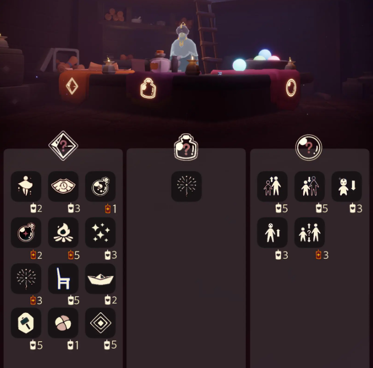 光遇3.11免费魔法。光遇3.11免费魔法合集攻略是什么？-第4张图片