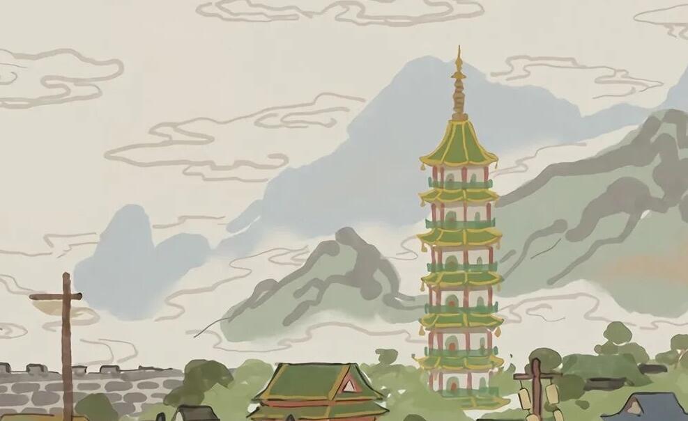 江南百景图天机副卷轴数量介绍-第1张图片