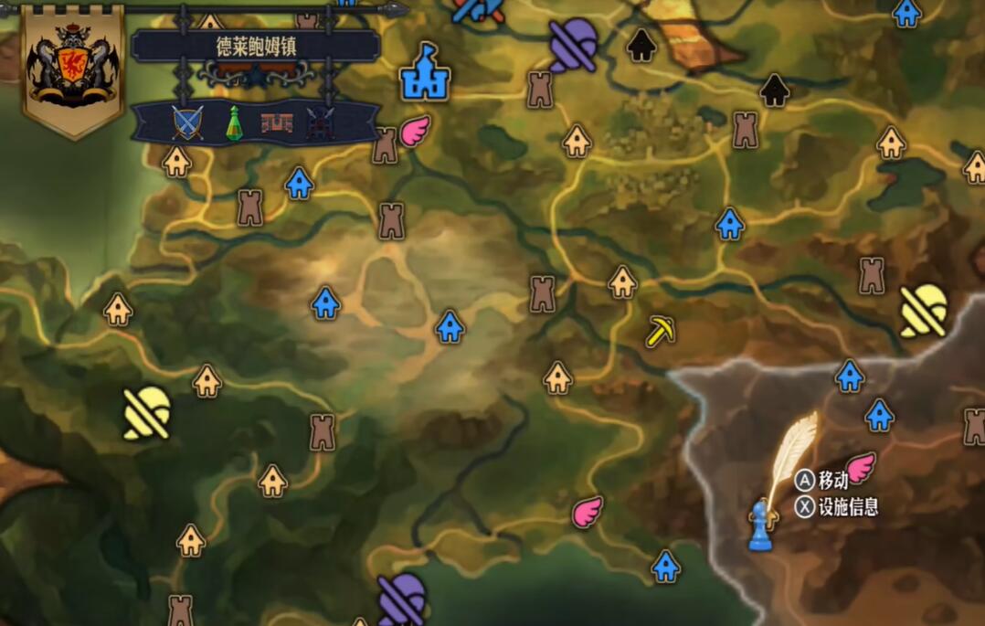 神兽王德拉·肯加德藏宝图的位置-第2张图片