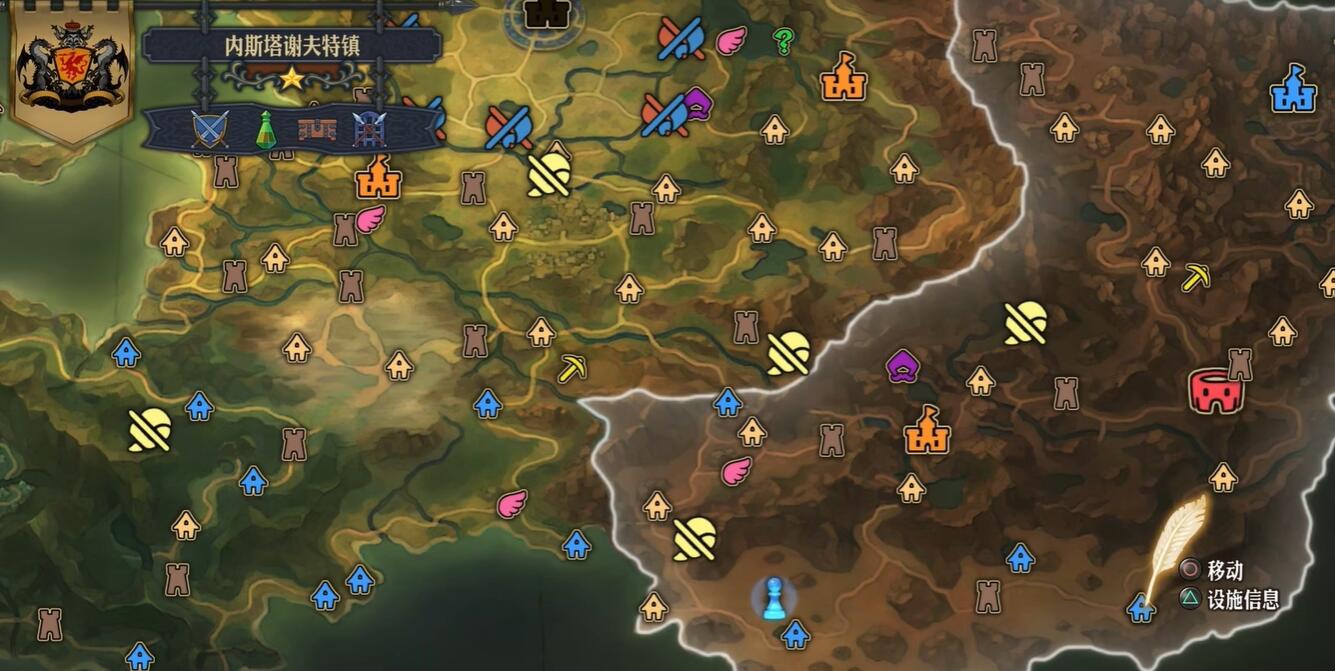 神兽王德拉·肯加德藏宝图的位置-第6张图片