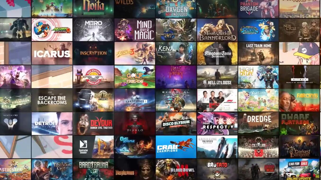 2024年Steam春季促销时间-第3张图片