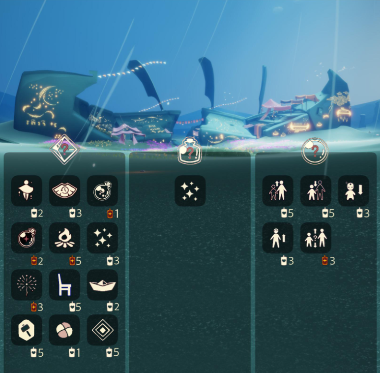 光遇3.13免费魔法。什么是光遇3.13免费魔法收集攻略？-第3张图片