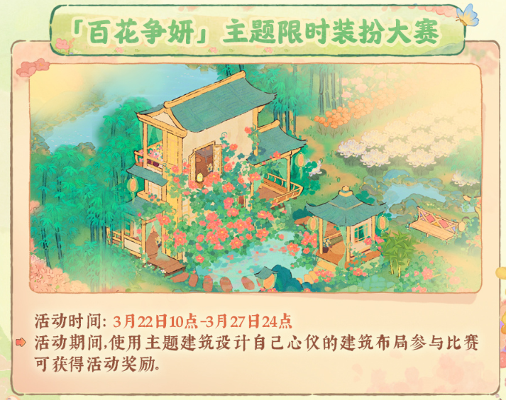 桃源深处桃源周年庆典玩法介绍。-第5张图片