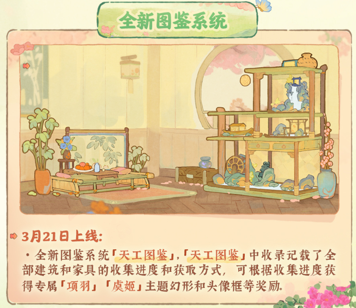 桃源深处桃源周年庆典玩法介绍。-第7张图片