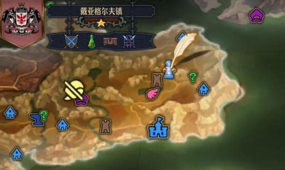 如何获得圣兽之王阿尔比奥奥卢的王杖？-第4张图片