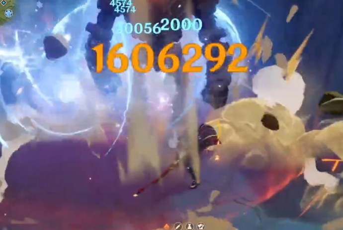 原干旱泷一能抗999万的伤害吗？原泷一抗旱减灾办公室介绍，损失999万元。-第3张图片