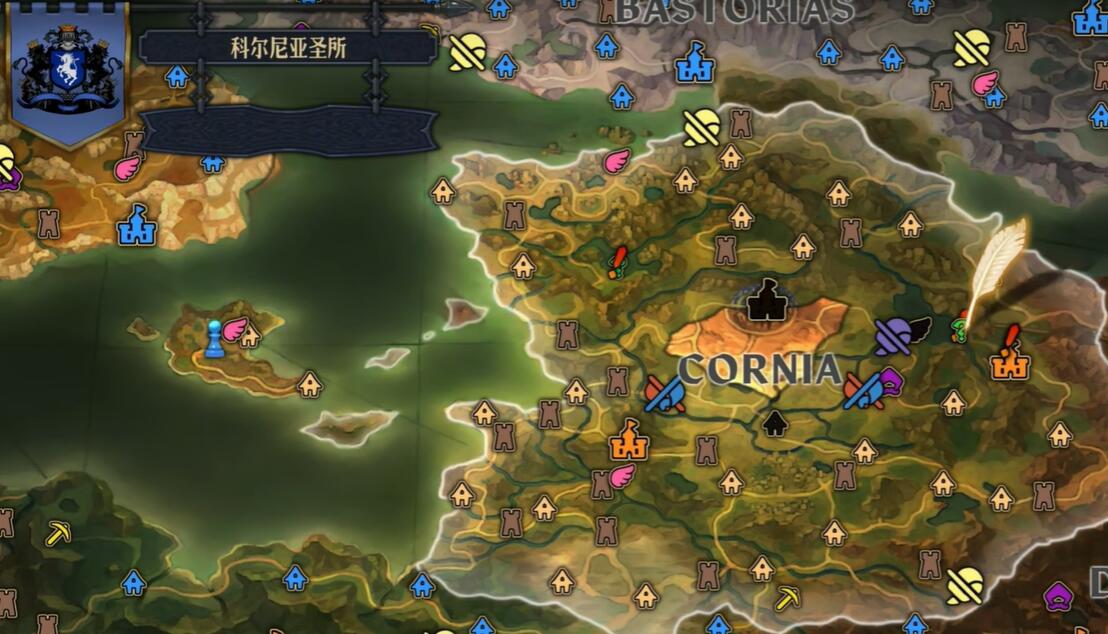 如何获得神兽之王的神圣崇拜武器？-第3张图片