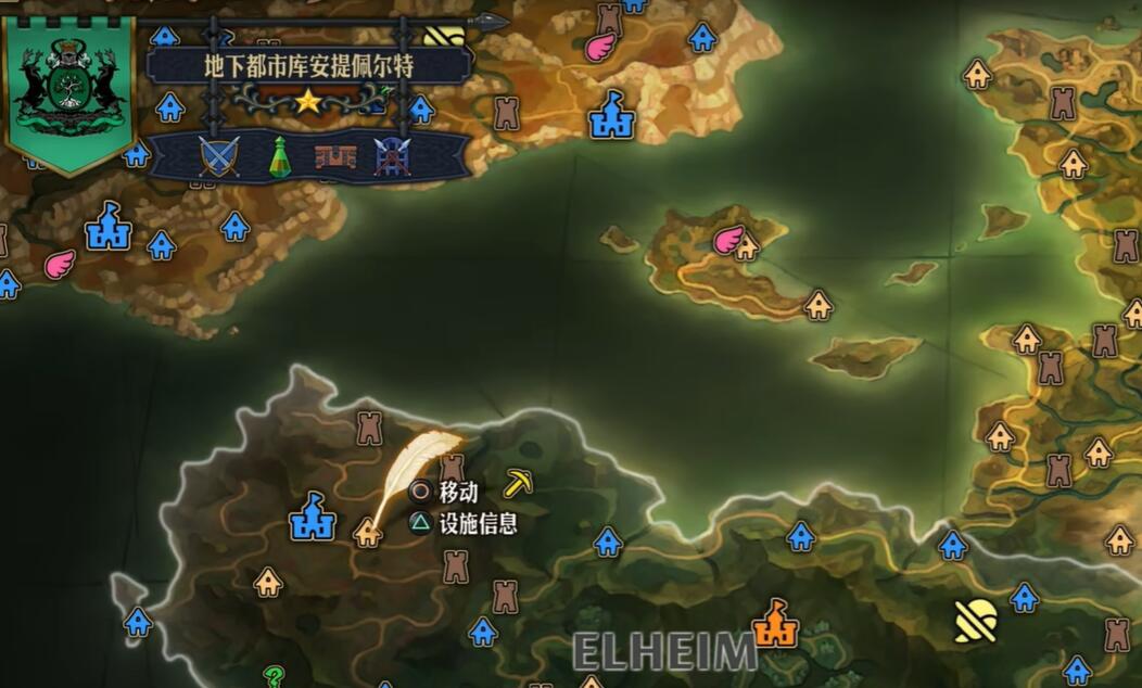 圣兽之王艾尔海姆藏宝图的位置。-第8张图片