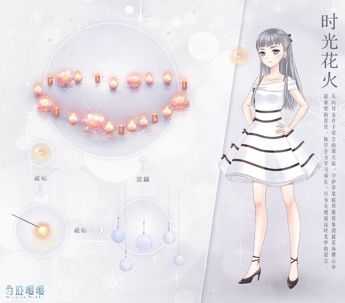 奇迹暖暖3.22大喵限时服如何做奇迹暖暖夏夜星辰制作攻略-第3张图片
