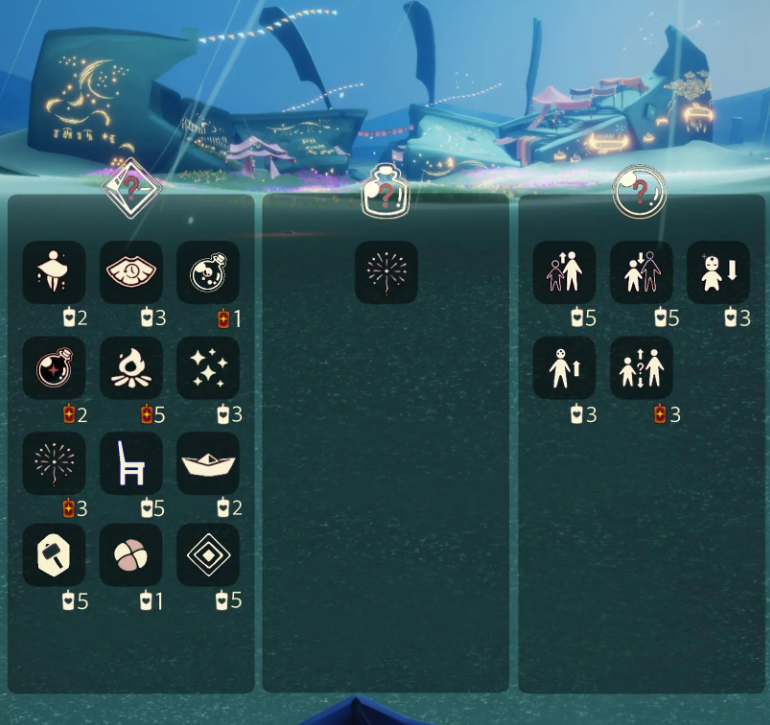 光遇3.18免费魔法。什么是光遇3.18免费魔法收集攻略？-第3张图片