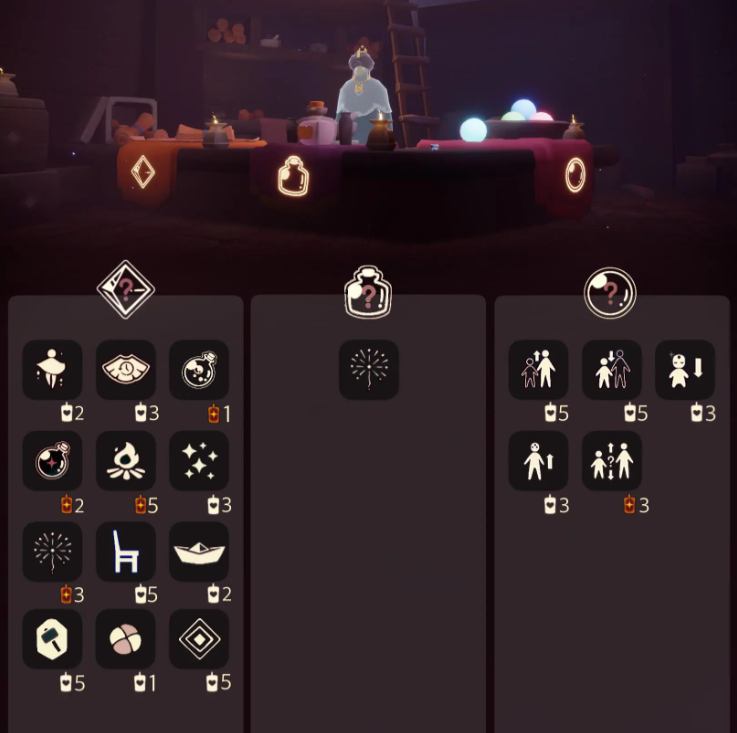光遇3.18免费魔法。什么是光遇3.18免费魔法收集攻略？-第4张图片