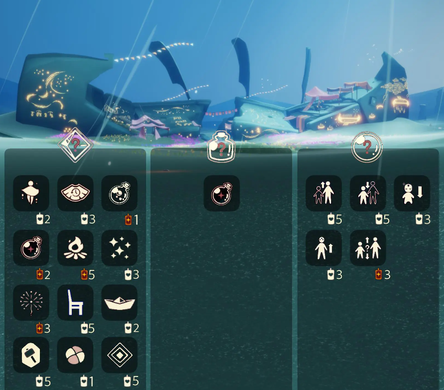 光遇3.19免费魔法。什么是光遇3月19日免费魔法收集攻略？-第3张图片