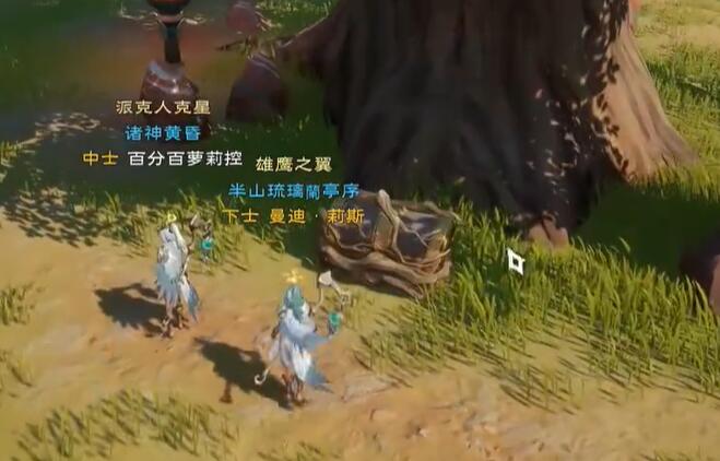 塔里斯世界安卡什峡谷宝箱位置全集-第5张图片
