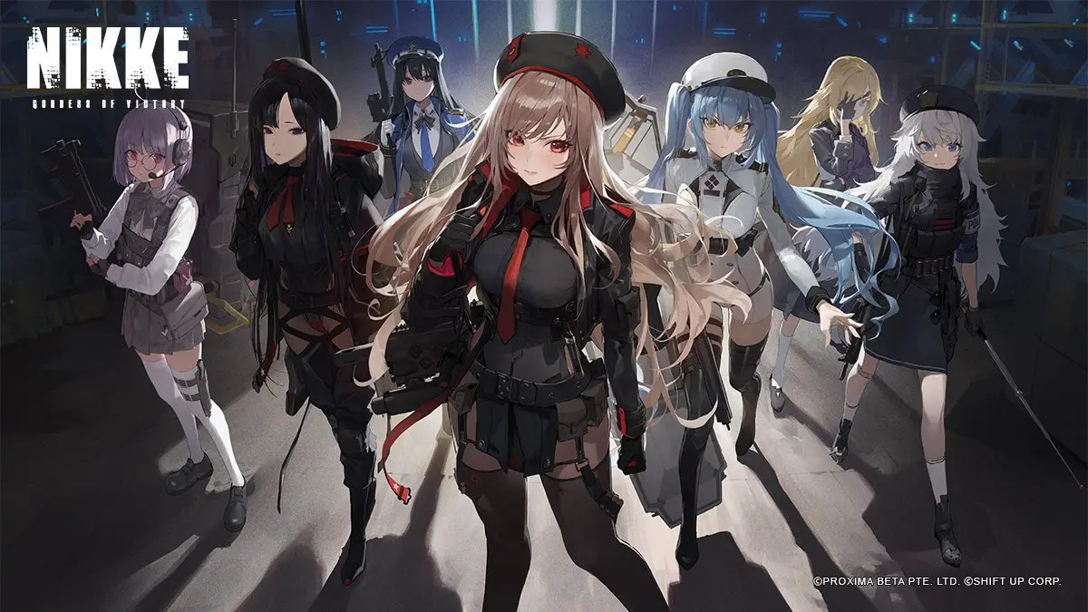 胜利女神Nikki EX-2是通关策略过程的指南-第1张图片