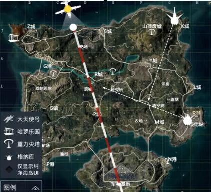 和平精英纳库位置介绍-第2张图片