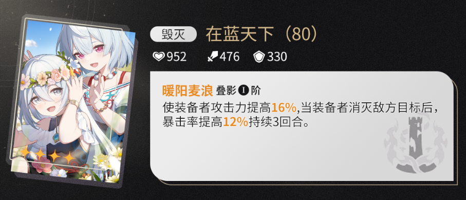 星穹铁路的崩溃2.1评估新遗产；星穹铁路2.1的崩溃新遗产有多强？-第5张图片