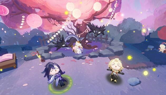 春日樱花阴阳师预约活动怎么玩？-第1张图片