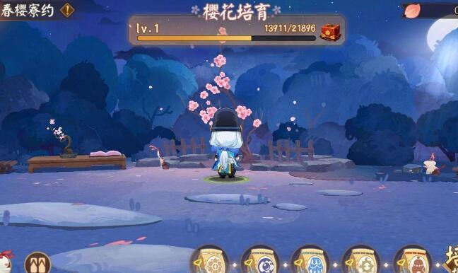 春日樱花阴阳师预约活动怎么玩？-第2张图片