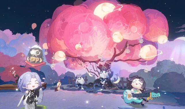 春日樱花阴阳师预约活动怎么玩？-第3张图片