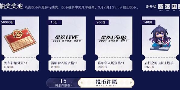 星穹铁路崩溃周年庆祝活动的策略-第4张图片