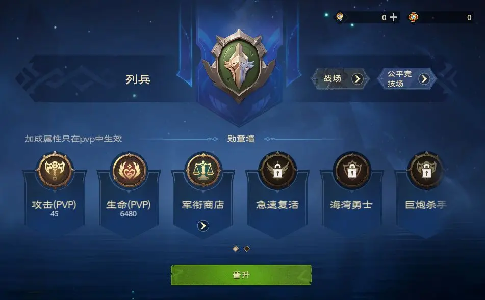 塔里斯的世界排名提升PVP快速入门-第1张图片