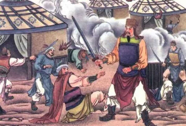 蚂蚁庄园3月26日:不入虎穴，焉得虎子。最初讲的是谁的故事？-第3张图片