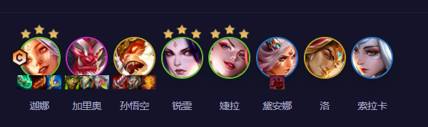如何选择云顶的凯斯?鲁先锋女性阵容,推荐云顶的凯斯。鲁先锋女性阵容?-第2张图片 如何选择云顶的凯斯?鲁先锋女性阵容,推荐云顶的凯斯。鲁先锋女性阵容?-第2张图片