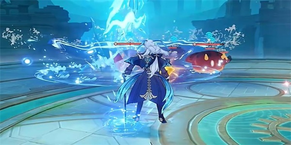 第五天，如何通过原神轮回的稳定策略-第4张图片