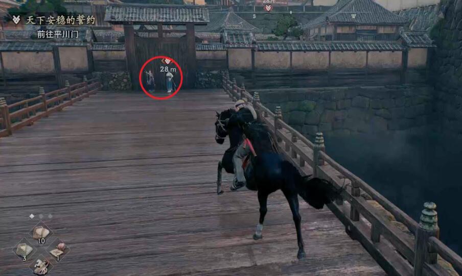 浪人崛起时，如何保证天下安定？-第5张图片