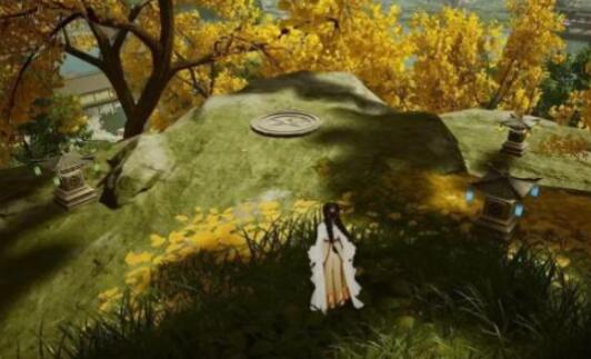 武定广场的五云灯在哪里？-第4张图片