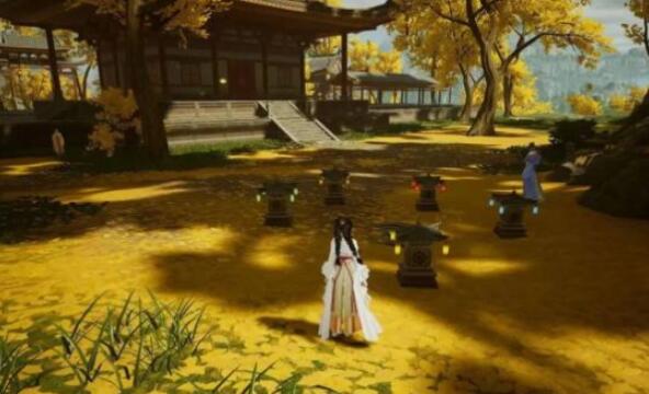 武定广场的五云灯在哪里？-第6张图片