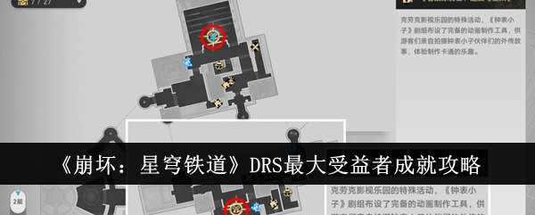 “崩溃:星穹铁路”是DRS的最大受益者成就战略-第1张图片