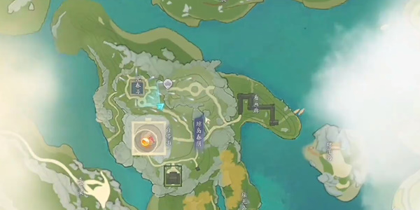 琼岛春音问题的答案是什么?琼岛春音问题答案介绍。-第2张图片 琼岛春音问题的答案是什么?琼岛春音问题答案介绍。-第2张图片