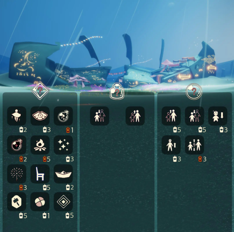 光遇3.29免费魔法。什么是光遇3月29日免费魔法合集游戏攻略？-第3张图片