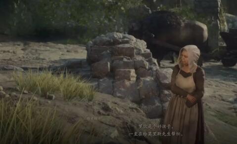 《龙之信条》:一个年轻人被带走的策略-第3张图片