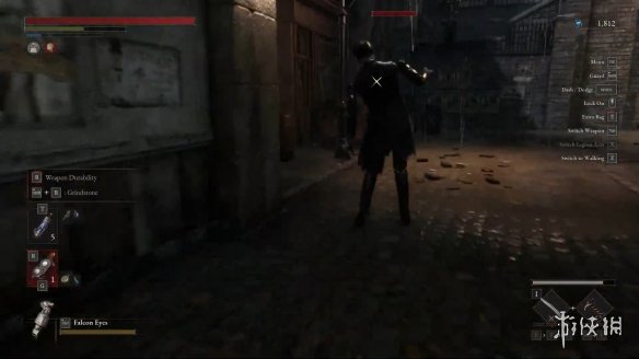 类魂游戏《匹诺曹的谎言》第一人称MOD发布！演示欣赏-第5张图片