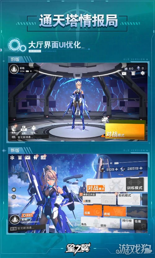 星翼破晓测试的重点内容抢先看重点内容列表。-第2张图片