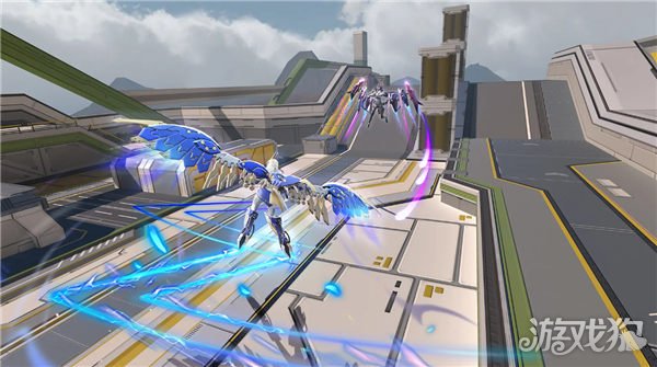 星际之翼黎明测试福利列表新游戏内容介绍-第2张图片