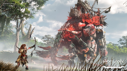 《地平线》系列的开发商Guerrilla Games流失了10%的员工。-第1张图片