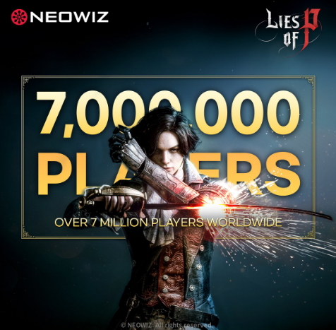 发行半年后，《匹诺曹的谎言》在全球拥有超过700万玩家。-第1张图片