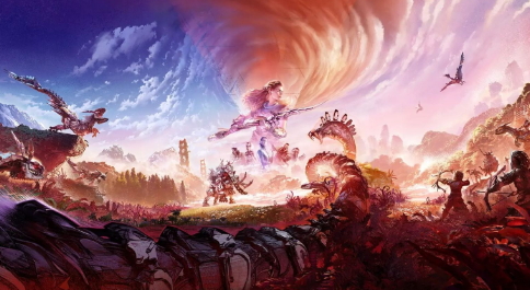 《地平线:西部绝境》PC版已经预装，全球发行名单也已公布。-第1张图片