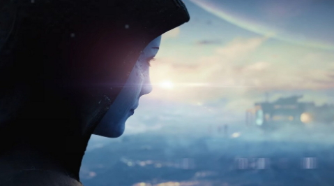 “质量效应5”的开发由BioWare高级人员顺利控制。-第2张图片