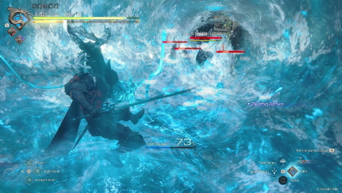 “FF16”新的DLC哀嚎并介绍了失落的利维坦。-第3张图片