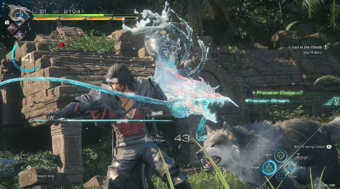 “FF16”新的DLC哀嚎并介绍了失落的利维坦。-第2张图片