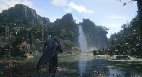 “FF16”新的DLC哀嚎并介绍了失落的利维坦。-第4张图片