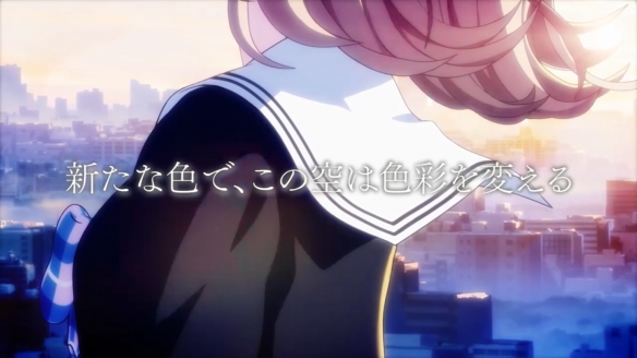 《偶像大师：闪耀色彩》第二季PV 海报公开 10月开播-第15张图片