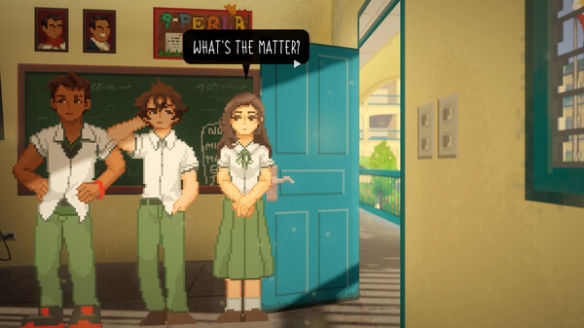 叙事冒险游戏《Until Then》将于5月23日发售-第1张图片