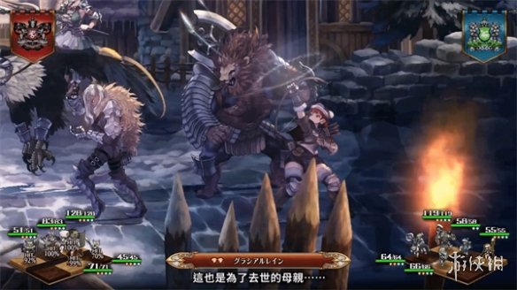 SRPG游戏《圣兽之王》发售宣传片公布:怀旧与创新并行-第2张图片