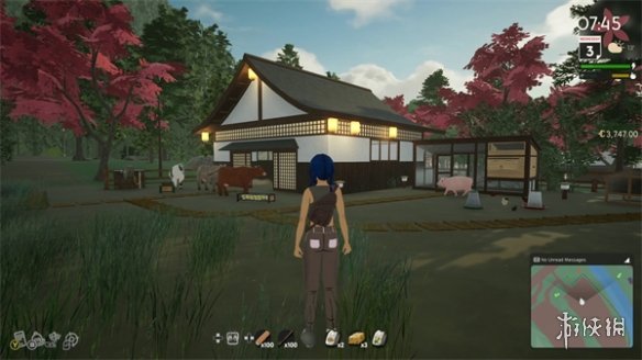 农场模拟游戏《风和日暖》上架Steam 试玩Demo推出-第3张图片